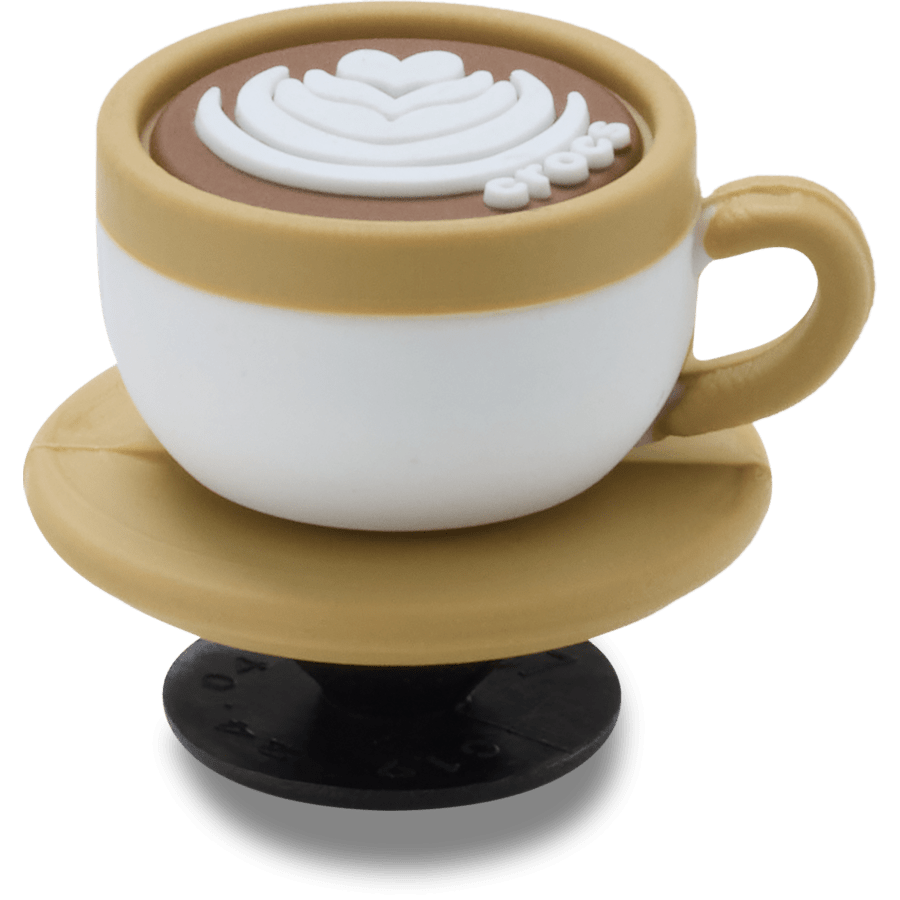 Crocs - 3D Coffee Cup Jibbitz™ charms