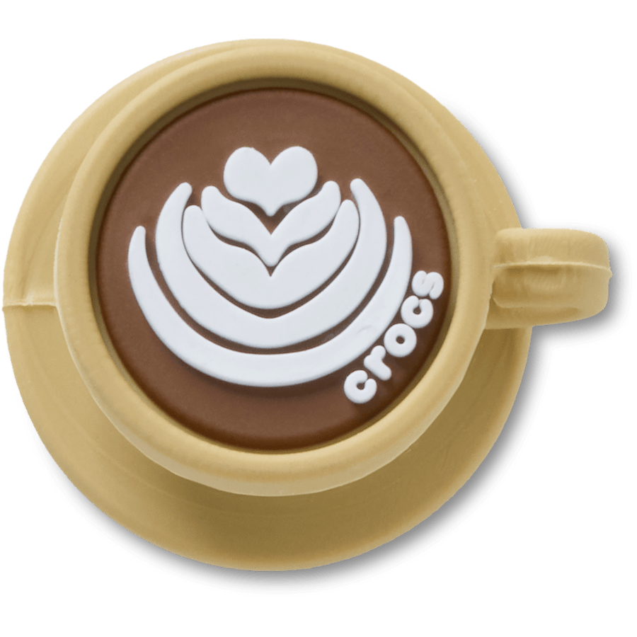 Crocs - 3D Coffee Cup Jibbitz™ charms
