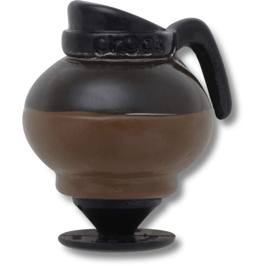 Crocs - 3D Coffee Carafe Jibbitz™ charms