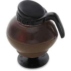 Crocs - 3D Coffee Carafe Jibbitz™ charms