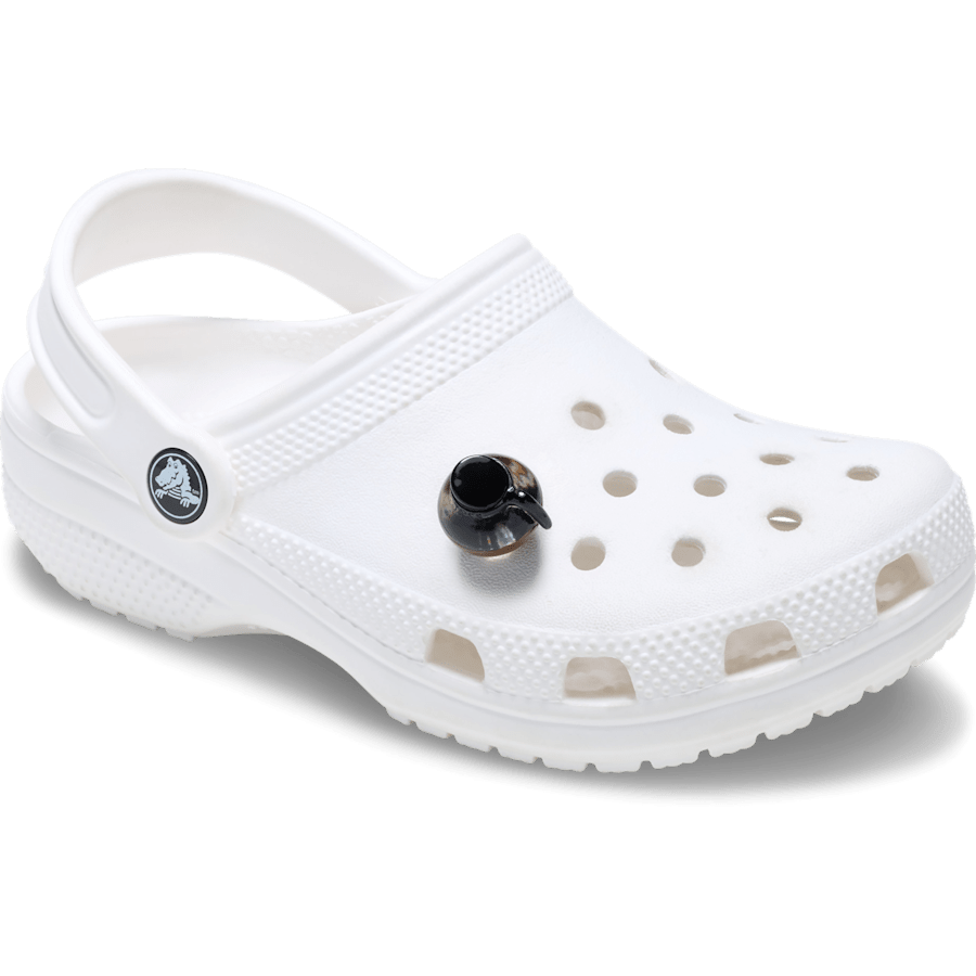 Crocs - 3D Coffee Carafe Jibbitz™ charms