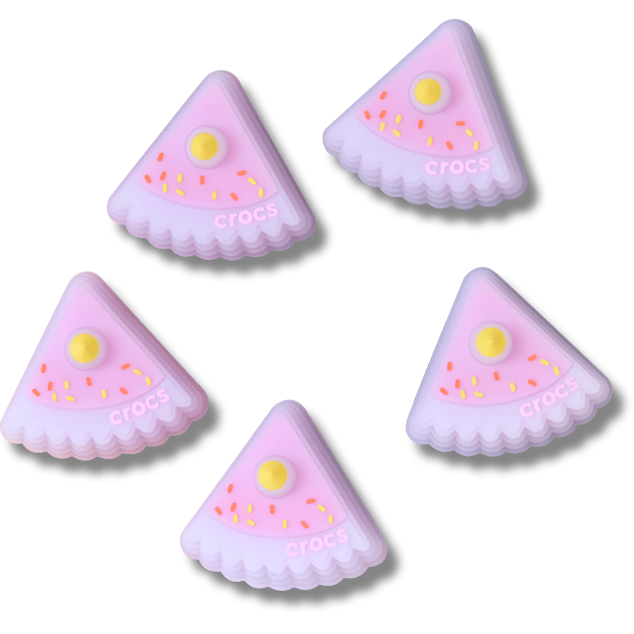 Crocs - Build Your Own Cake 5 Pack Jibbitz™ charms