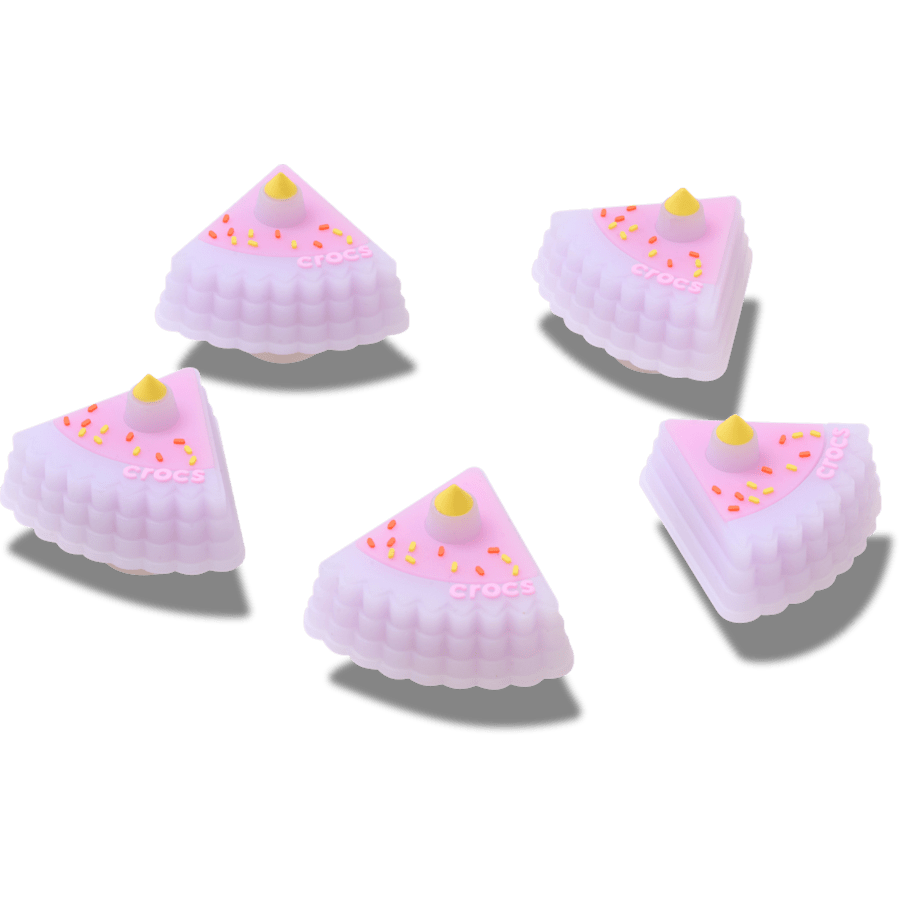 Crocs - Build Your Own Cake 5 Pack Jibbitz™ charms