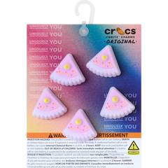 Crocs - Build Your Own Cake 5 Pack Jibbitz™ charms