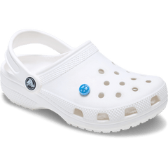 Crocs - Blue Peace Sign Icon Jibbitz™ charms