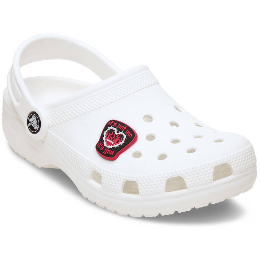 Crocs - its not me its you Jibbitz™ charms