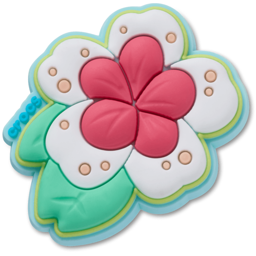 Crocs - Tropical Flower Jibbitz™ charms