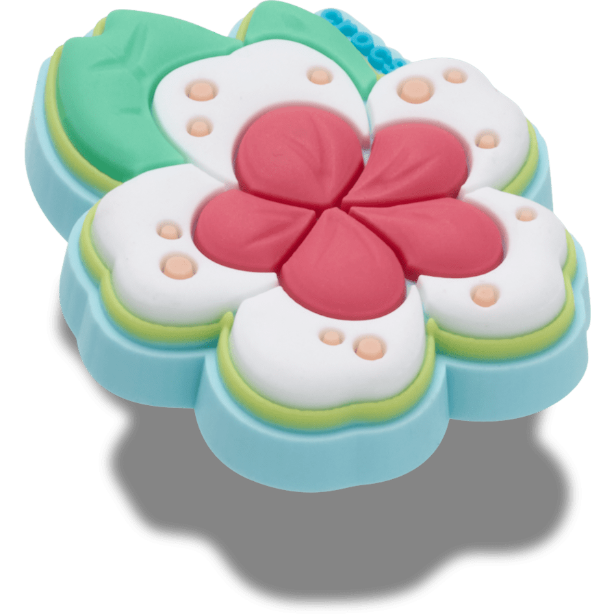 Crocs - Tropical Flower Jibbitz™ charms