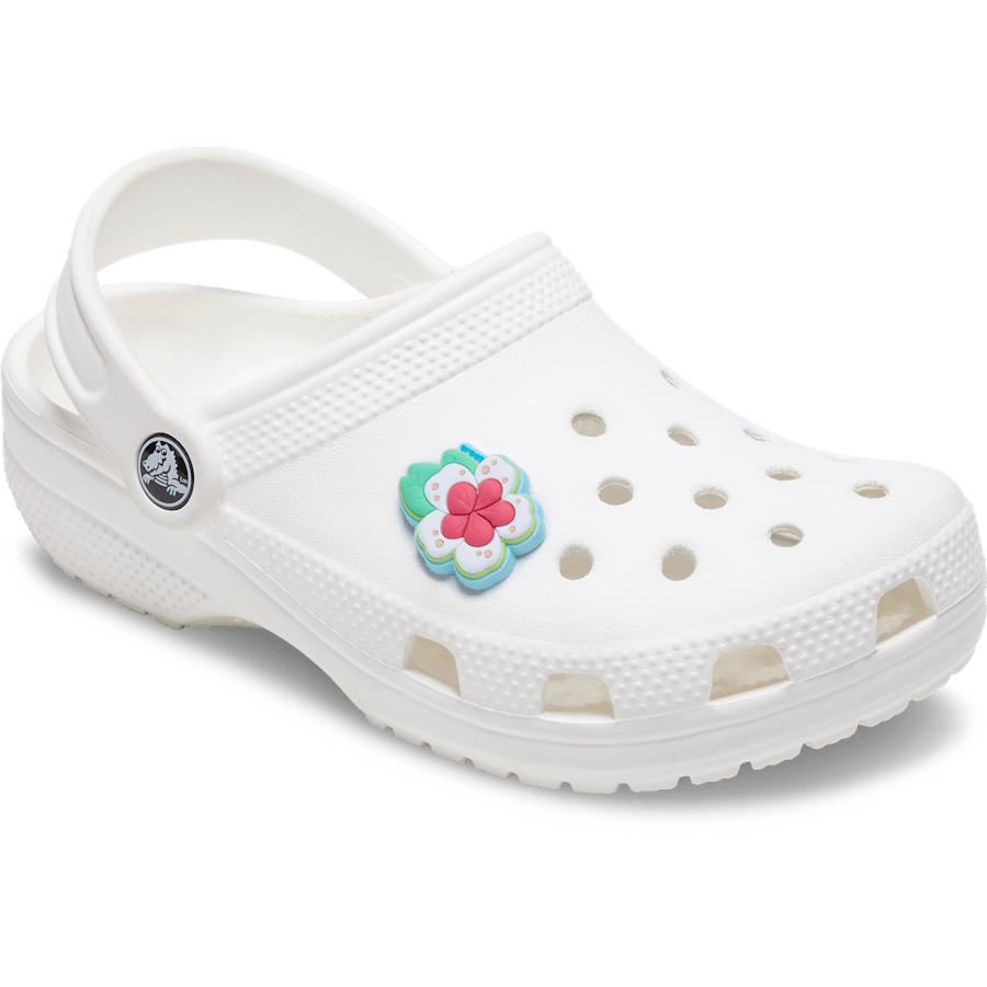 Crocs - Tropical Flower Jibbitz™ charms