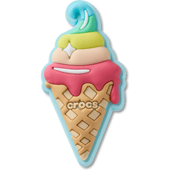 Crocs - Waffle Ice Cream Cone Jibbitz™ charms