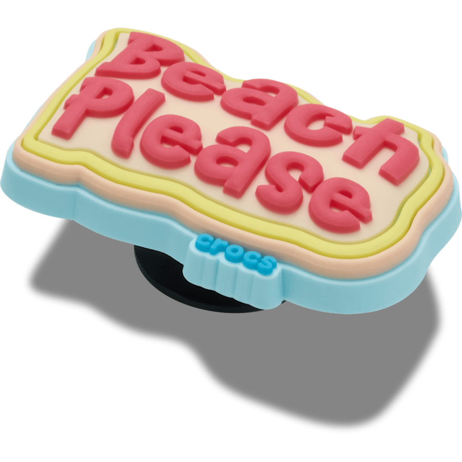 Crocs - Beach Please Jibbitz™ charms