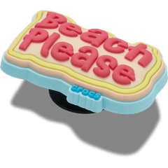 Crocs - Beach Please Jibbitz™ charms