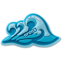 Crocs - Triple Big Wave Jibbitz™ charms