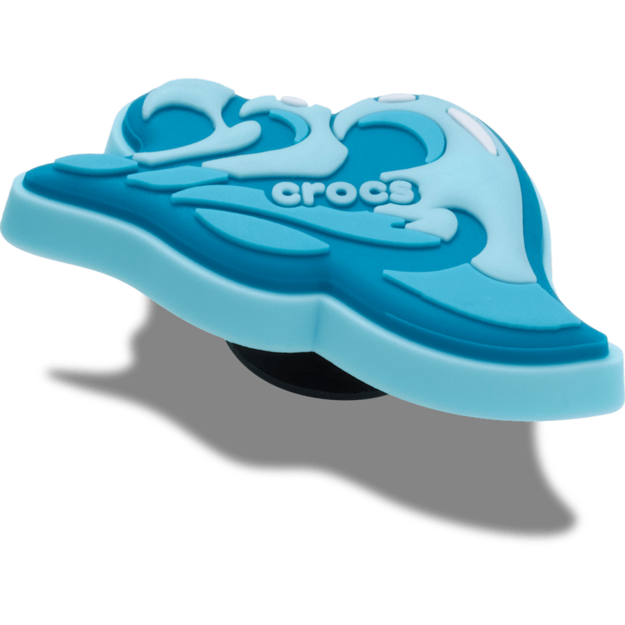 Crocs - Triple Big Wave Jibbitz™ charms