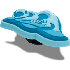 Crocs - Triple Big Wave Jibbitz™ charms