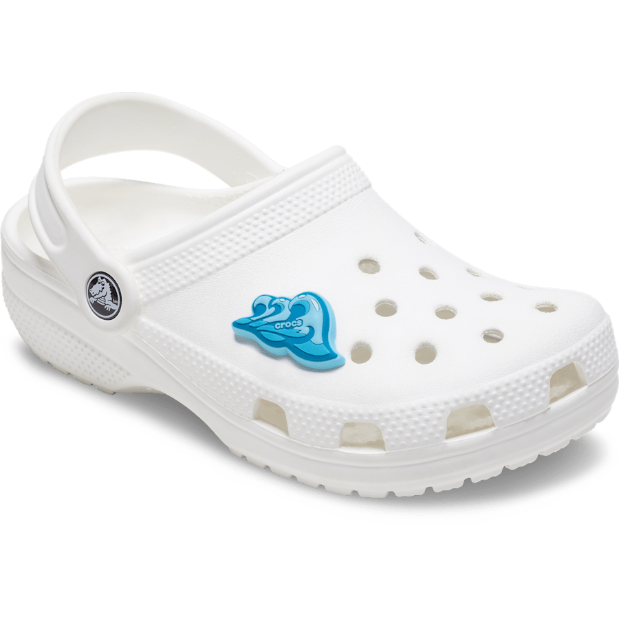 Crocs - Triple Big Wave Jibbitz™ charms