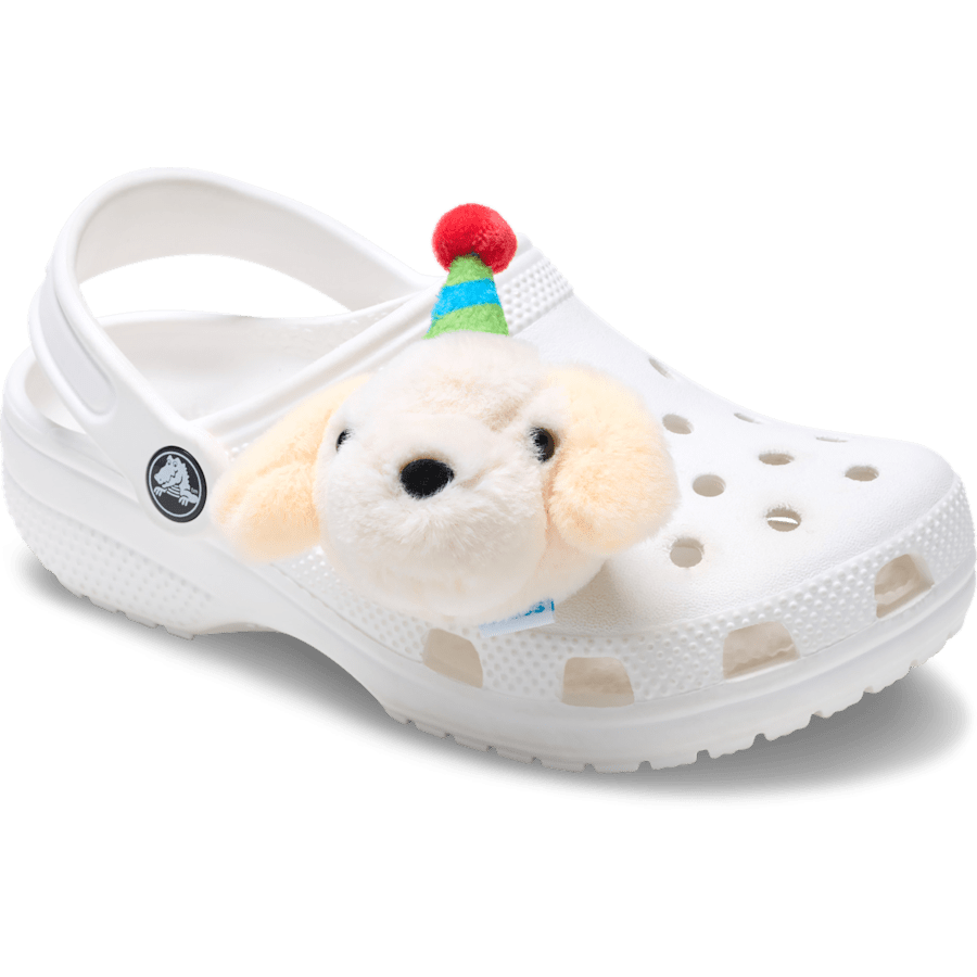 Crocs - Record Your Own Sound Birthday Jibbitz™ charms