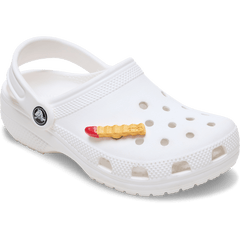Crocs - French Fry Dipped in Ketchup Jibbitz™ charms