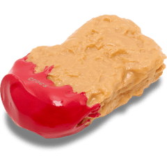 Crocs - Chicken Nugget Dipped Ketchup Jibbitz™ charms