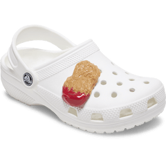 Crocs - Chicken Nugget Dipped Ketchup Jibbitz™ charms
