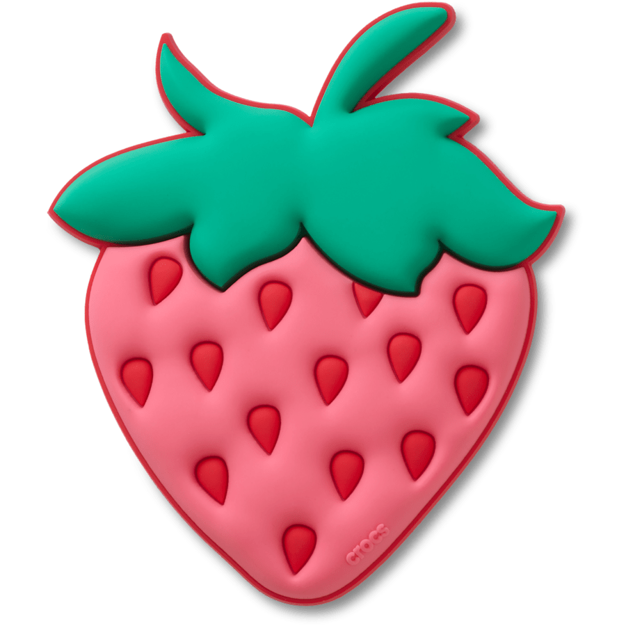 Crocs - Mega Strawberry Jibbitz™ charms
