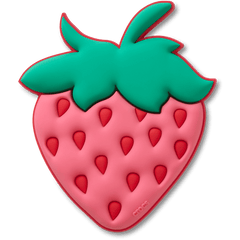 Crocs - Mega Strawberry Jibbitz™ charms