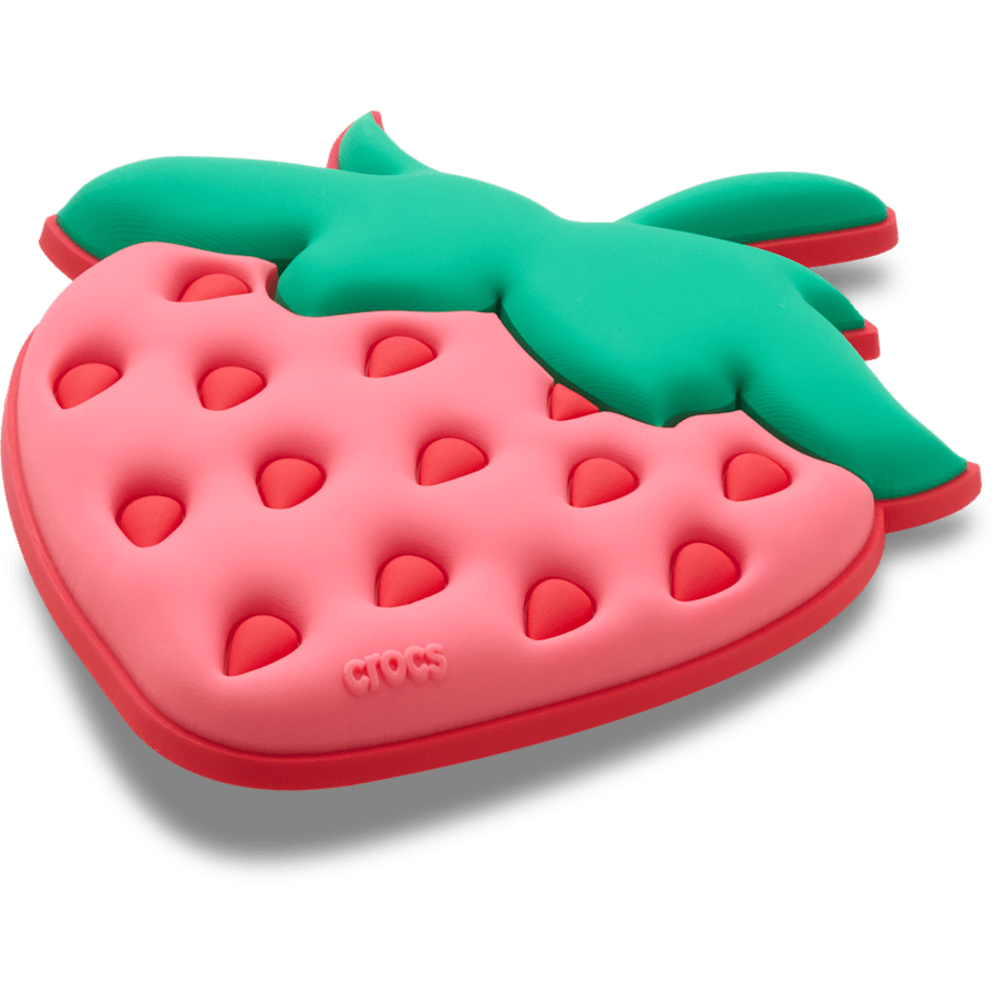Crocs - Mega Strawberry Jibbitz™ charms