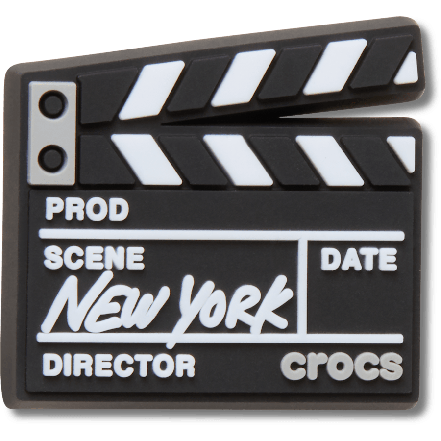 Crocs - New York Clapper Jibbitz™ charms
