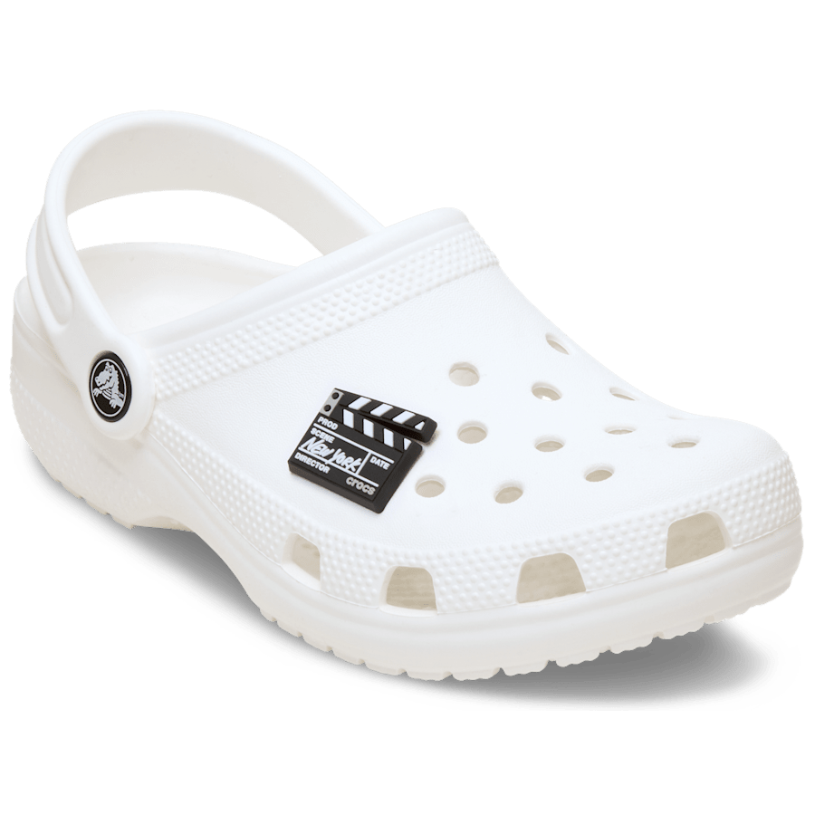 Crocs - New York Clapper Jibbitz™ charms