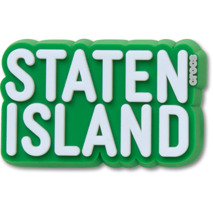 Crocs - Staten Island Jibbitz™ charms