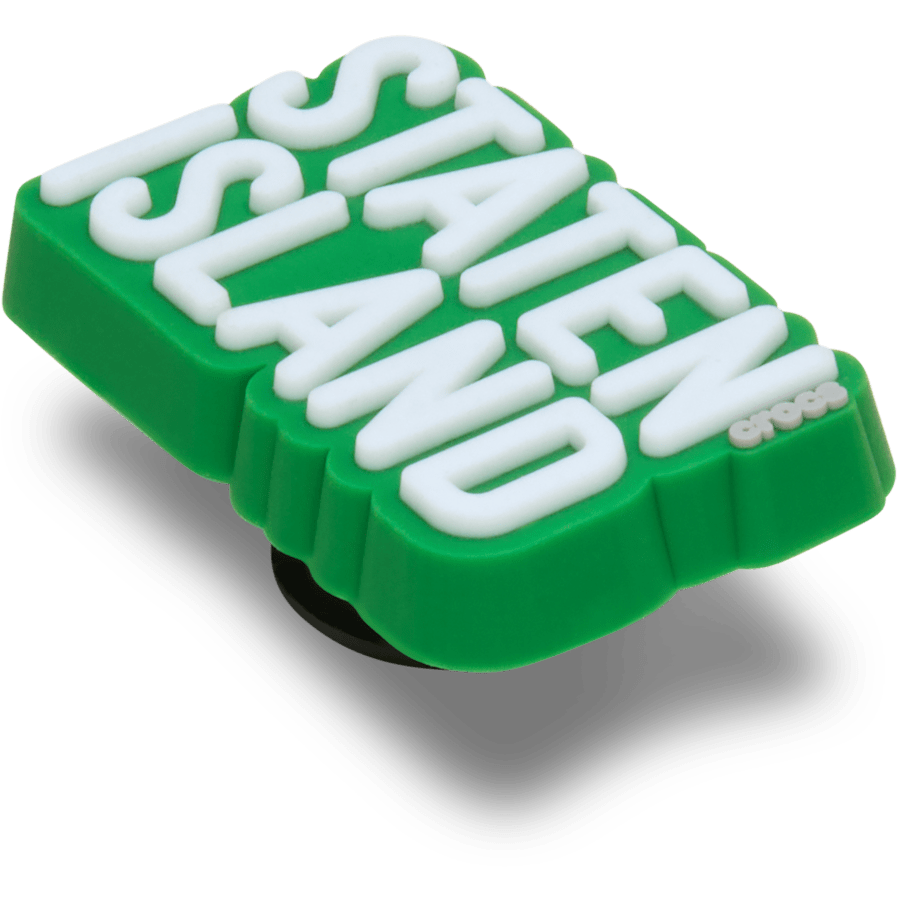Crocs - Staten Island Jibbitz™ charms