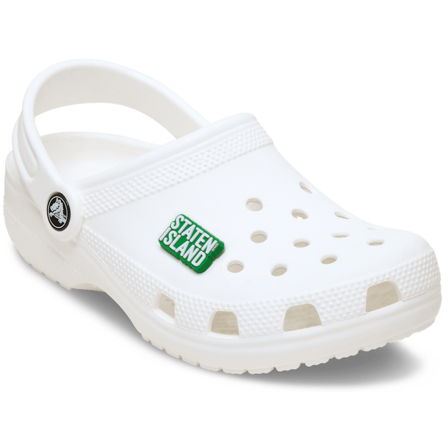Crocs - Staten Island Jibbitz™ charms