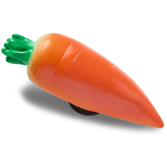 Crocs - Realistic Carrot Jibbitz™ charms