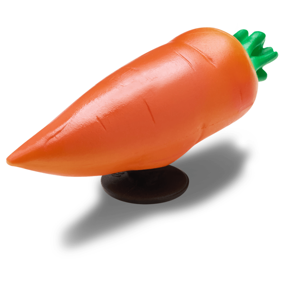 Crocs - Realistic Carrot Jibbitz™ charms
