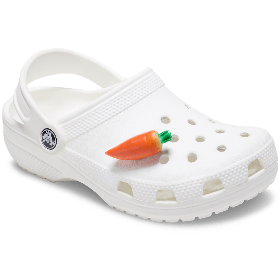 Crocs - Realistic Carrot Jibbitz™ charms