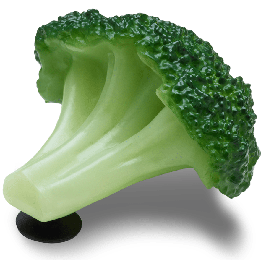 Crocs - Realistic Broccoli Jibbitz™ charms