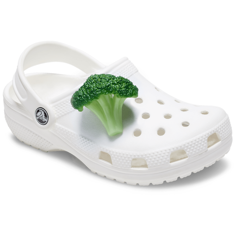 Crocs - Realistic Broccoli Jibbitz™ charms