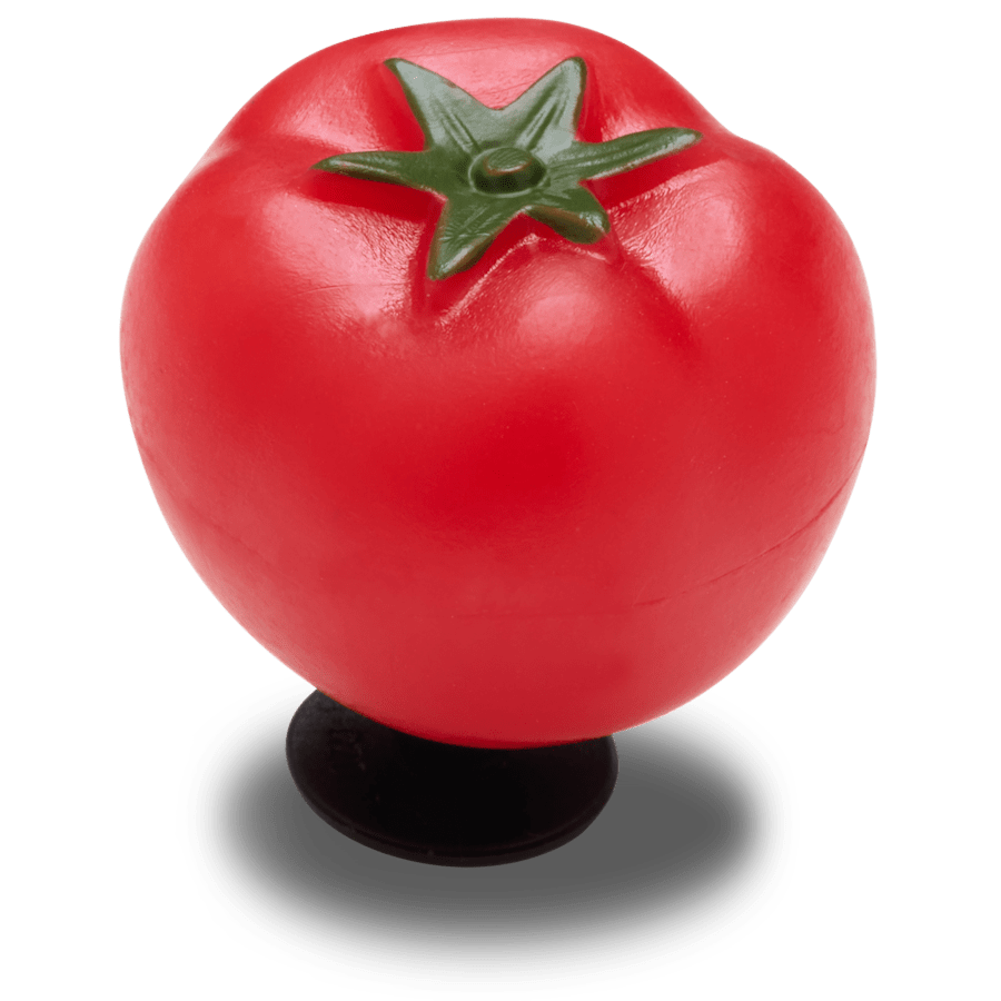 Crocs - Realistic Tomato Jibbitz™ charms
