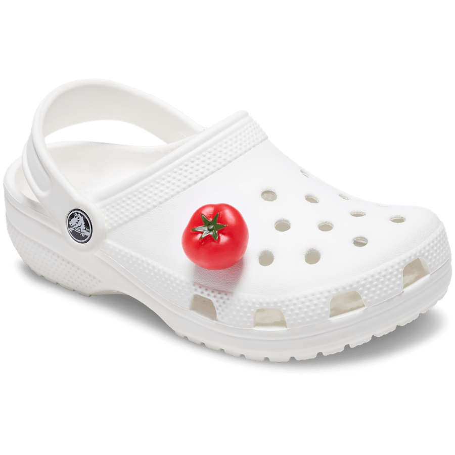 Crocs - Realistic Tomato Jibbitz™ charms