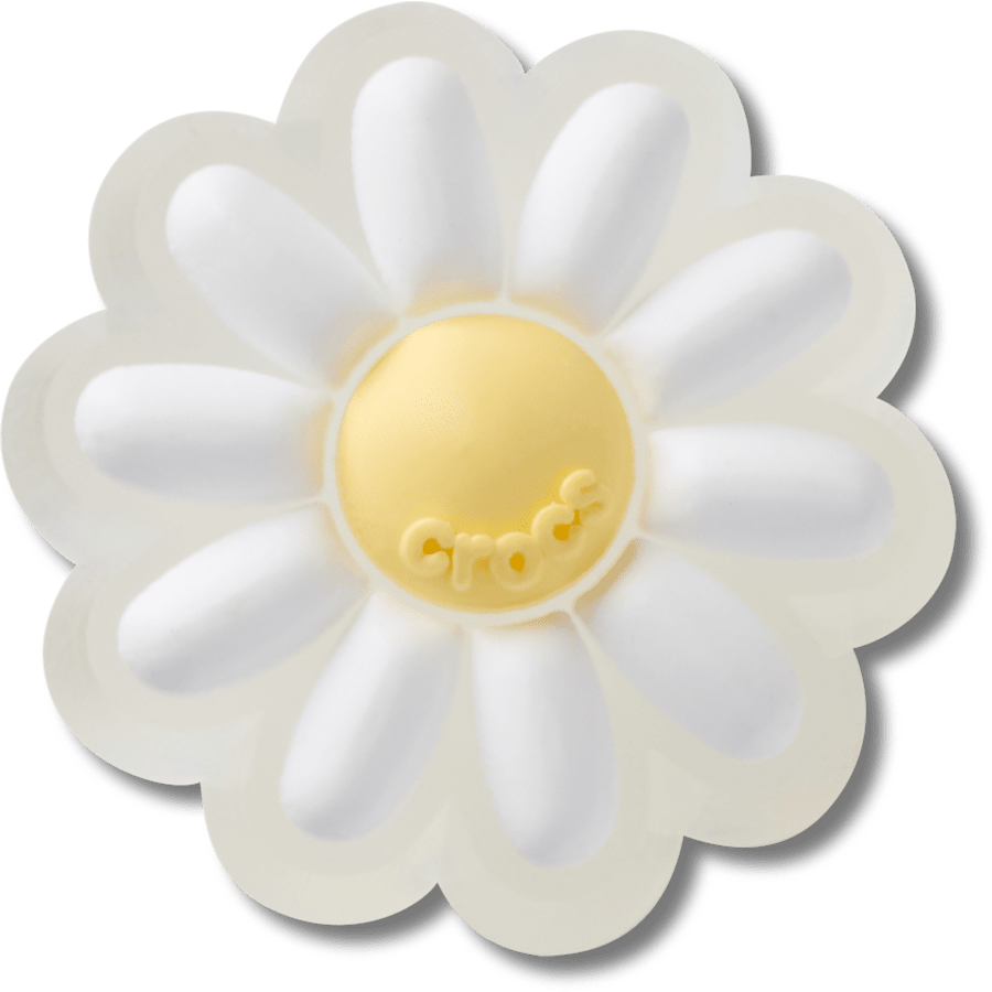 Crocs - Tiny Darling Daisy Jibbitz™ charms