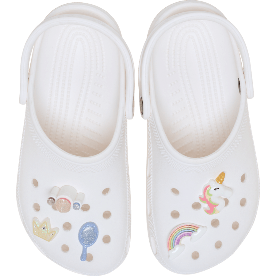 Crocs - Pretty Princess 5 Pack Jibbitz™ charms