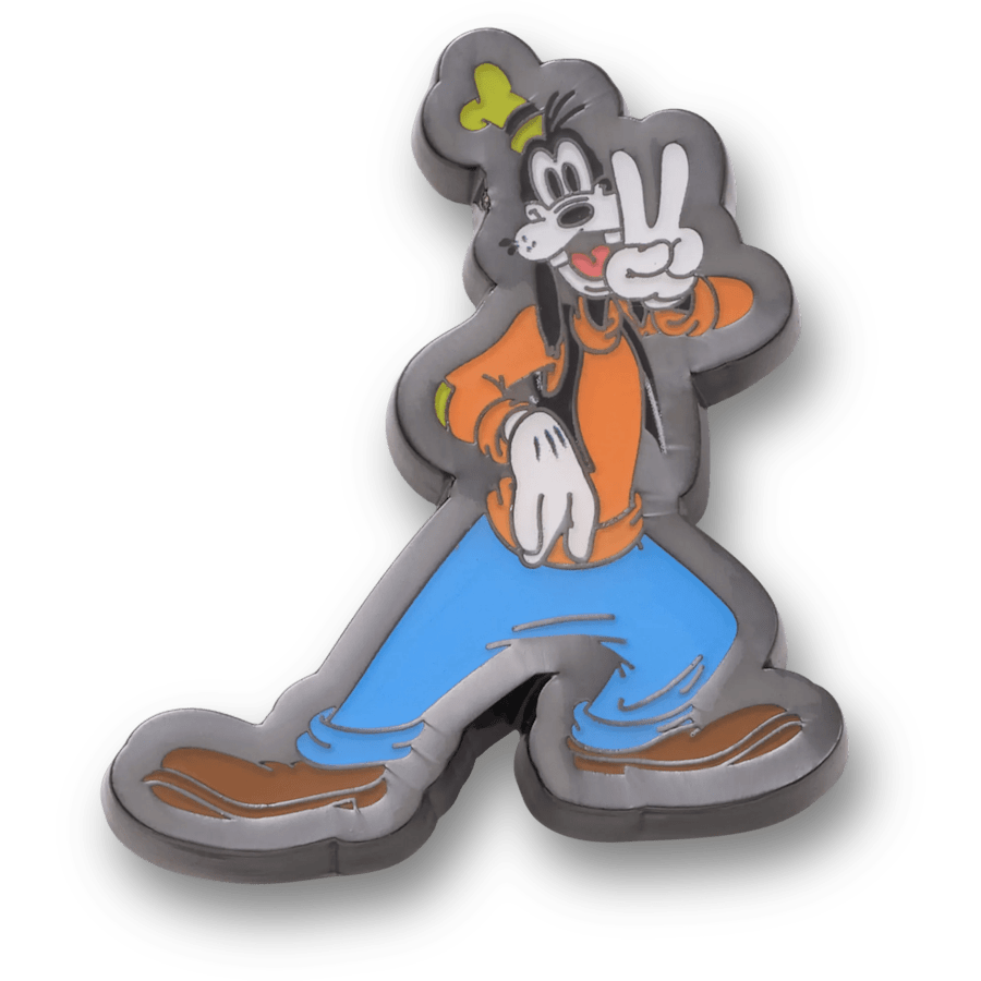 Crocs - Goofy Elevated Jibbitz™ charms