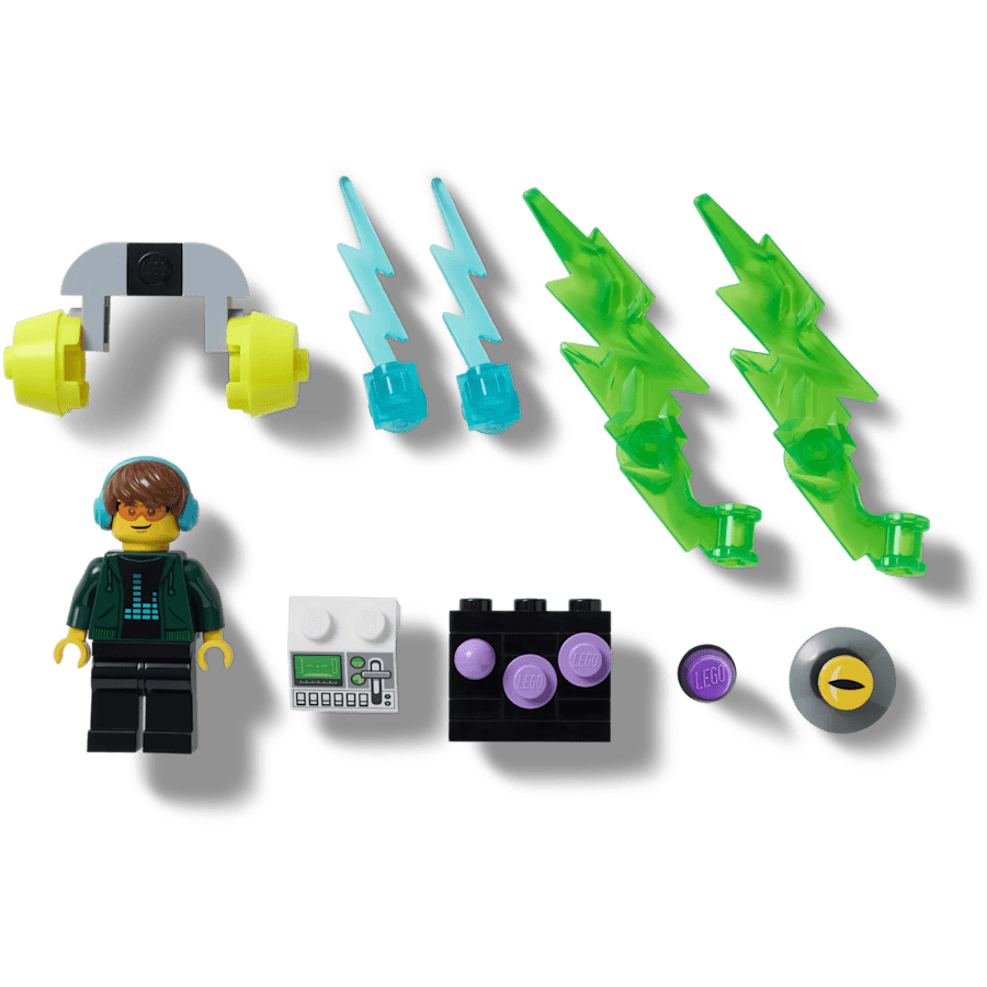 Crocs - LEGO® Gaming 10 Pack Jibbitz charm
