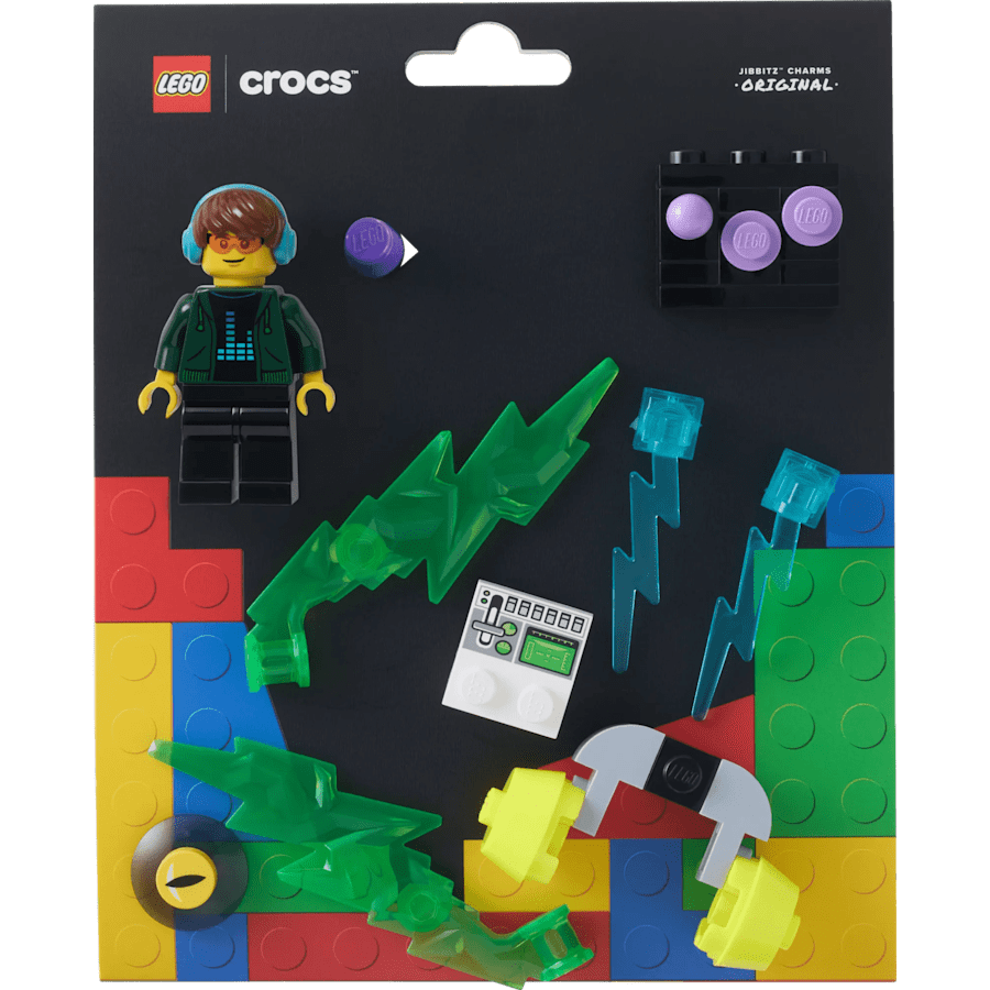 Crocs - LEGO® Gaming 10 Pack Jibbitz charm