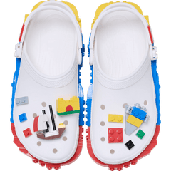 Crocs - LEGO® Masterbrand 10 Pack Jibbitz™ charms