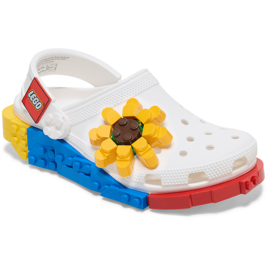 Crocs - LEGO® Sunflower Jibbitz™ charms