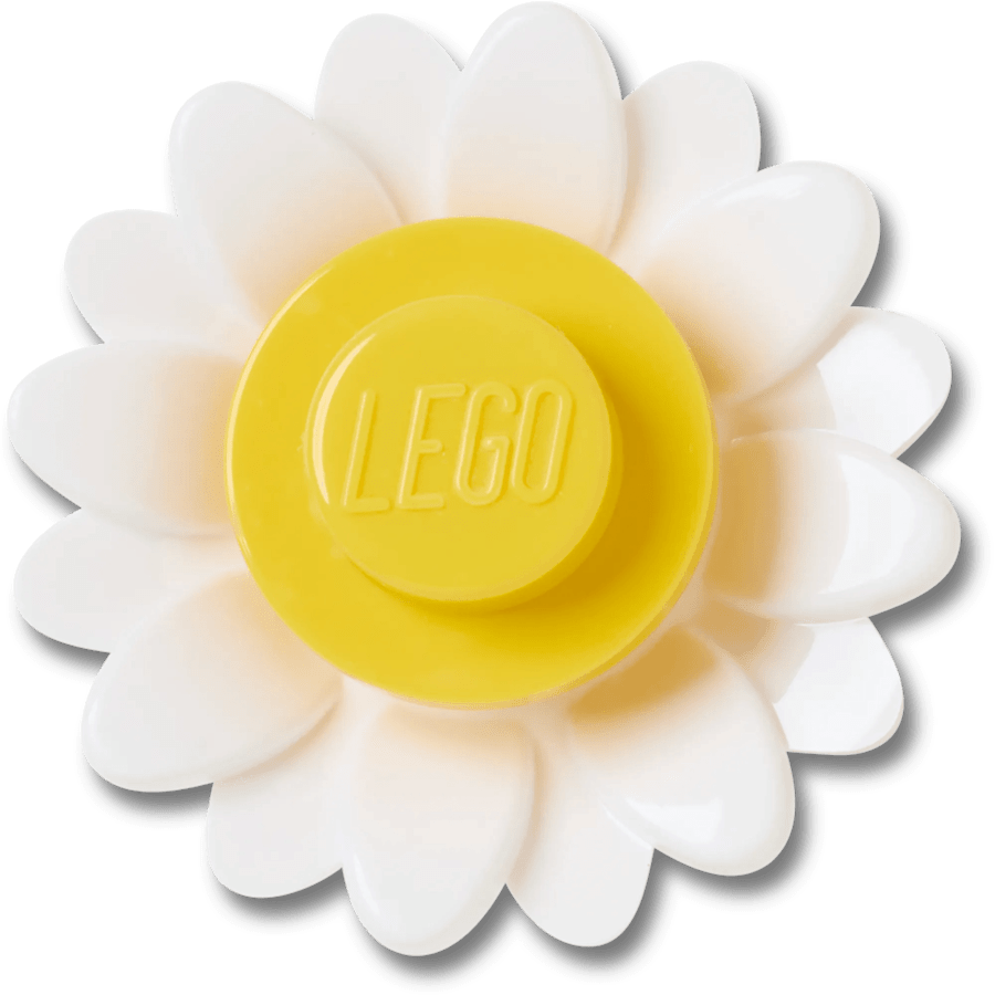 Crocs - LEGO® Flower Build 1 Jibbitz™ charms