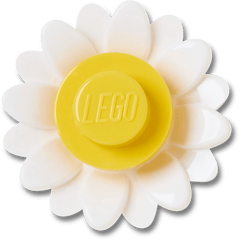 Crocs - LEGO® Flower Build 1 Jibbitz™ charms