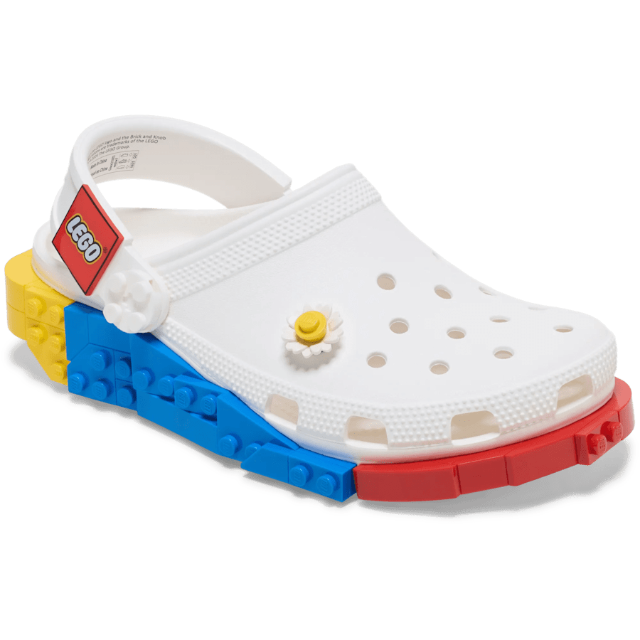 Crocs - LEGO® Flower Build 1 Jibbitz™ charms