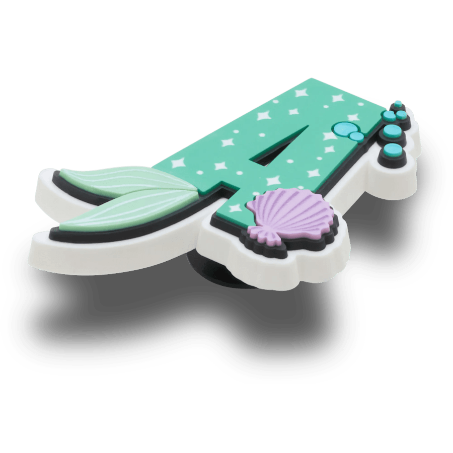 Crocs - Disney Character Letter A Jibbitz™ charms